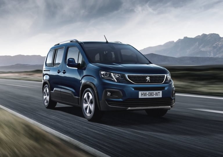 Yeni Peugeot Rifter Plus Türkiye Fiyatı