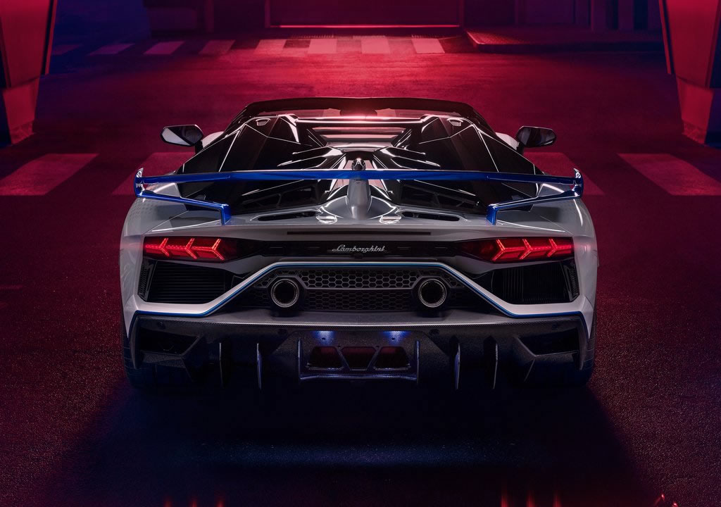 2020 Lamborghini Aventador SVJ Roadster Xago Edition Türkiye