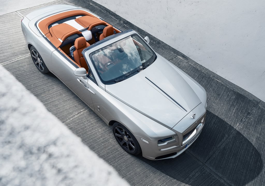 2020 Rolls-Royce Dawn Silver Bullet Özellikleri