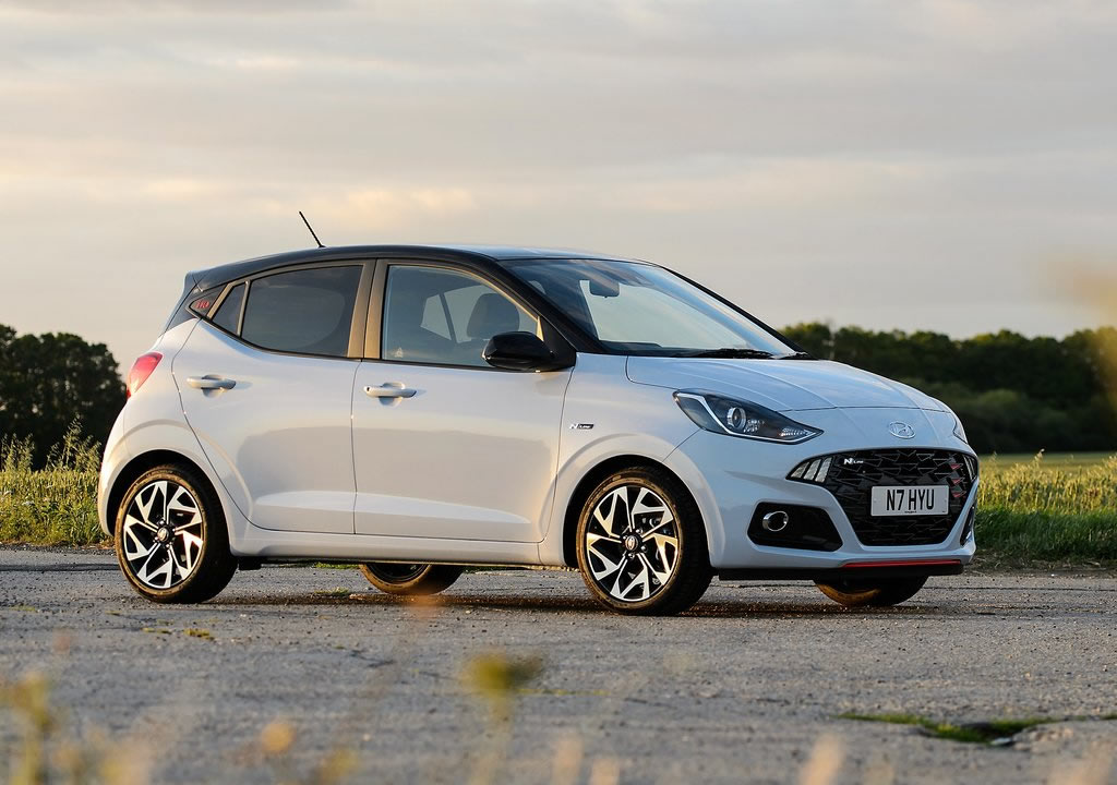 2020 Yeni Hyundai i10 N Line