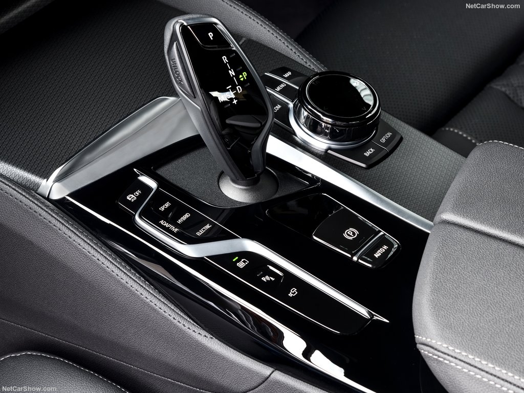 2021 Yeni BMW 545e xDrive