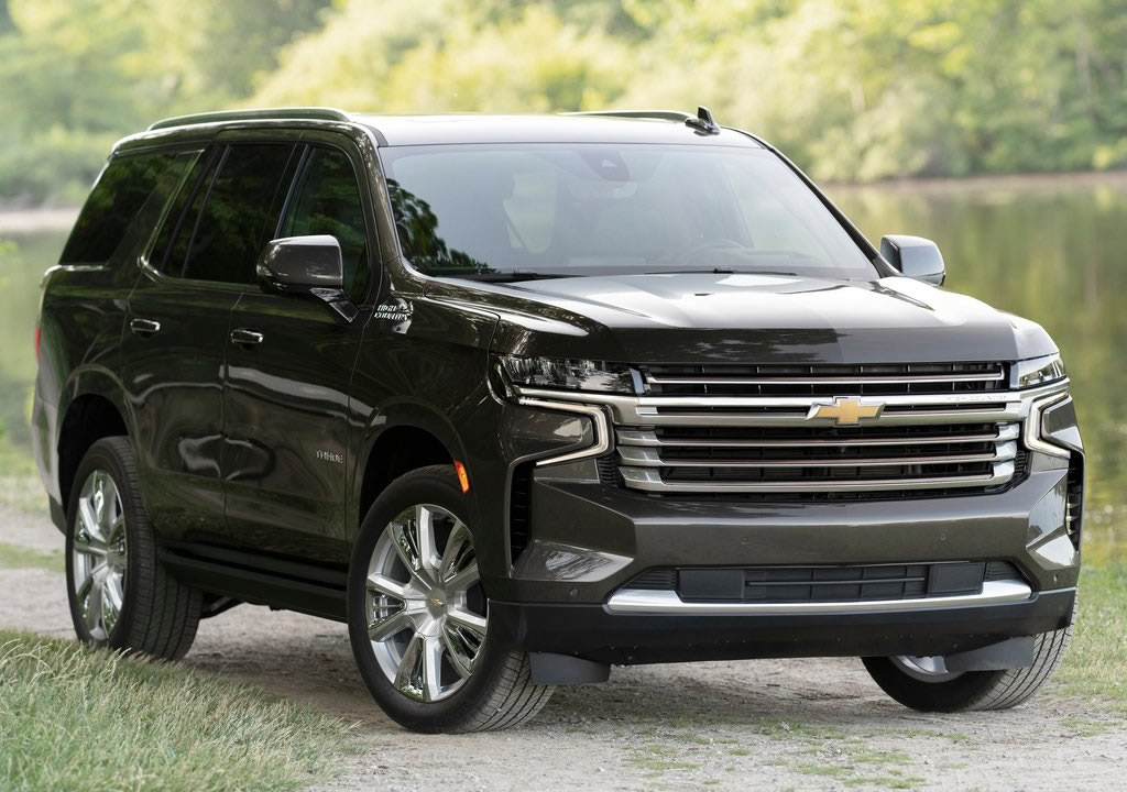 2021 Yeni Chevrolet Tahoe Özellikleri