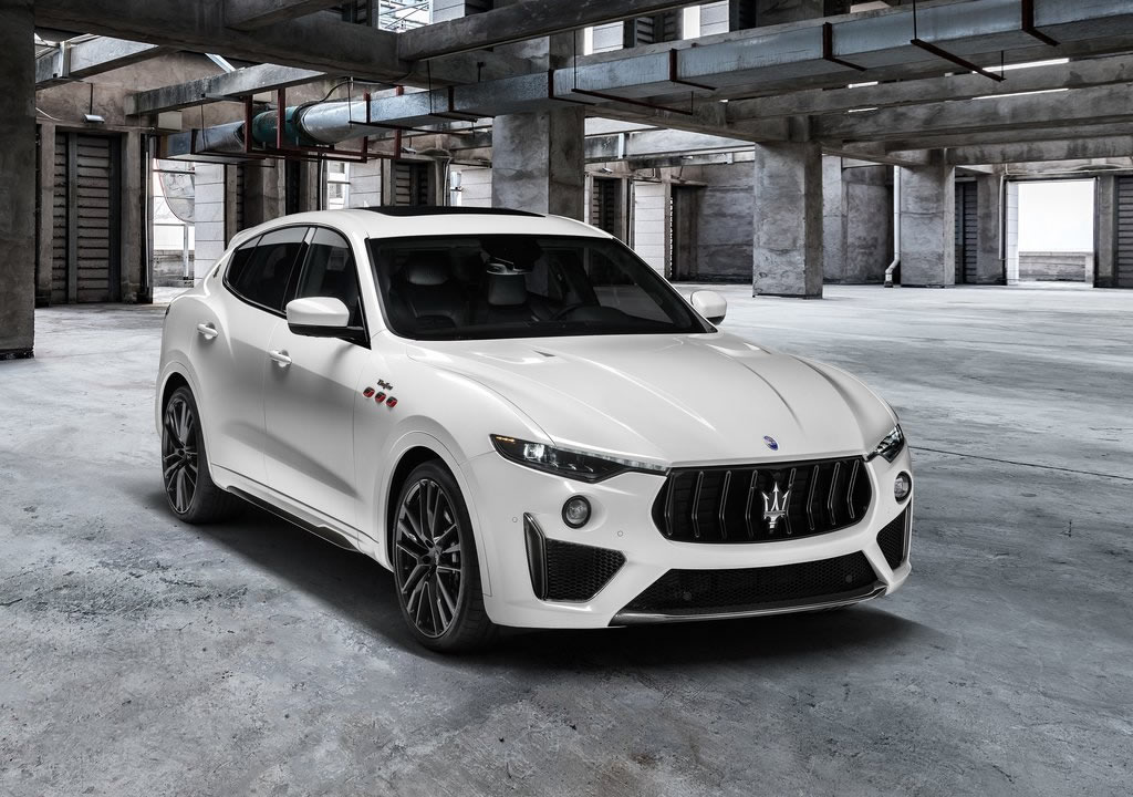 2021 Yeni Maserati Levante Trofeo Özellikleri