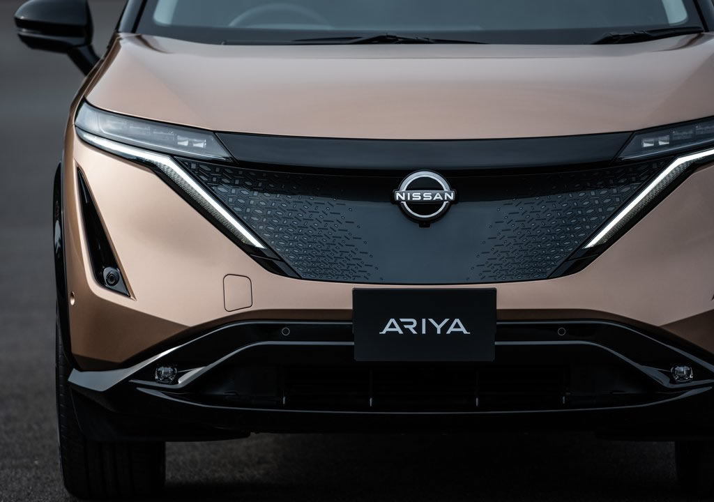 2021 Yeni Nissan Ariya 0-100 km/s