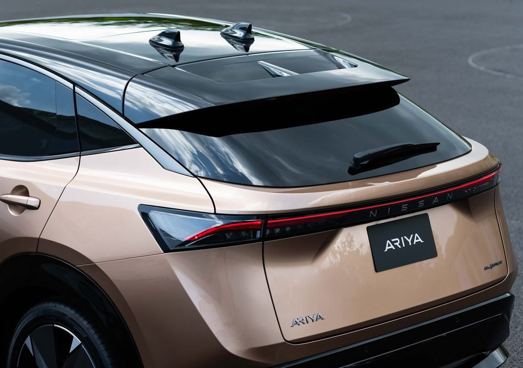 2021 Yeni Nissan Ariya Kaç Beygir?