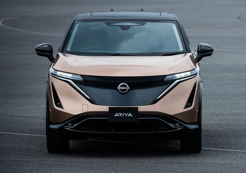 2021 Yeni Nissan Ariya Donanımları