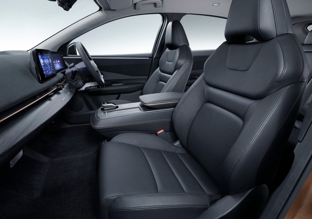 Elektrikli 2021 Yeni Nissan Ariya