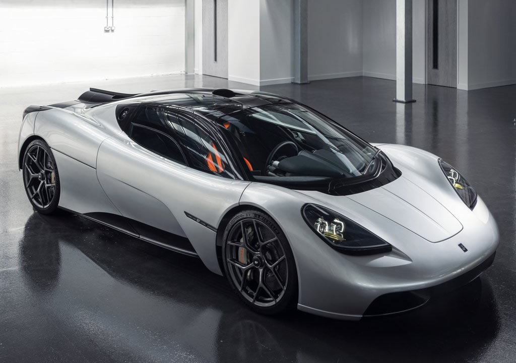 2022 Yeni Gordon Murray T.50 Özellikleri
