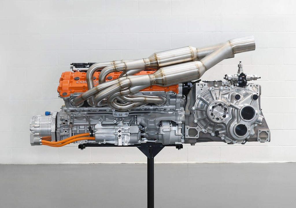 Gordon Murray Motoru Kaç Beygir?