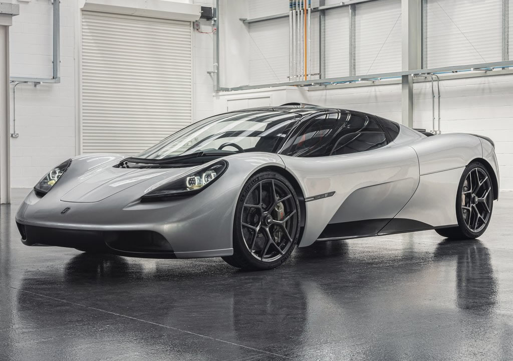 2022 Yeni Gordon Murray T.50 Teknik Özellikleri
