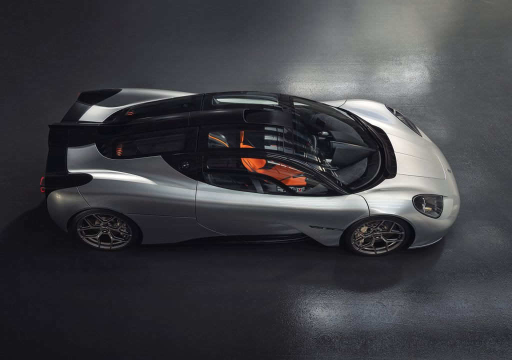 Gordon Murray T.50
