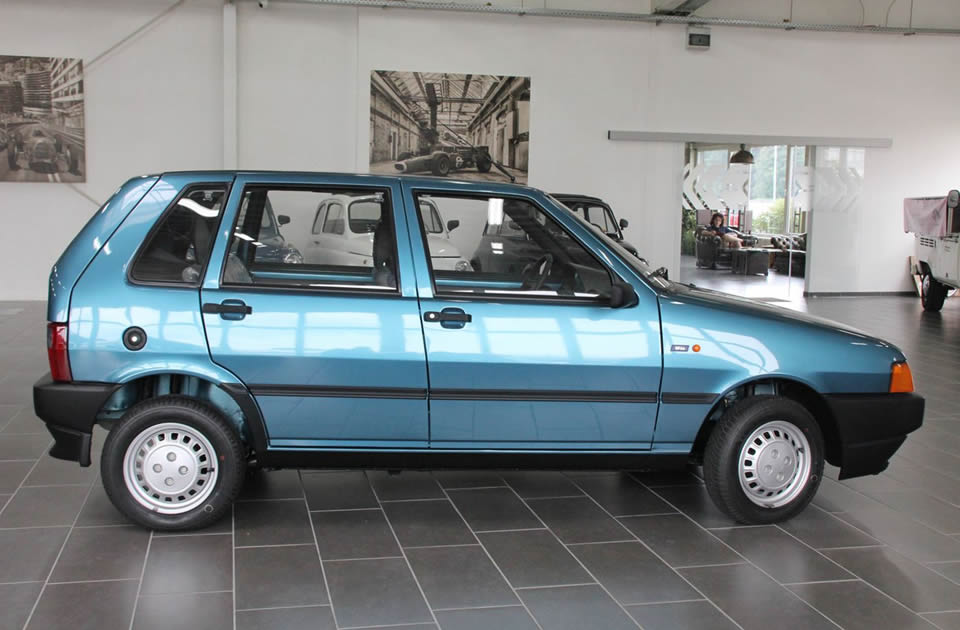 1996 Model Fiat Uno