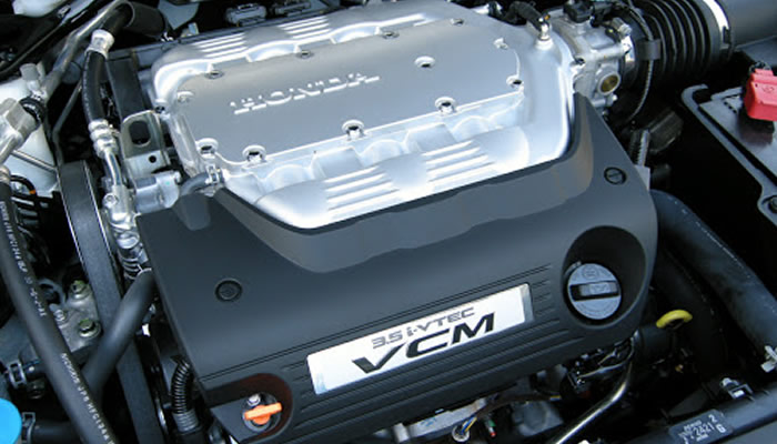 Honda VCM Nedir?