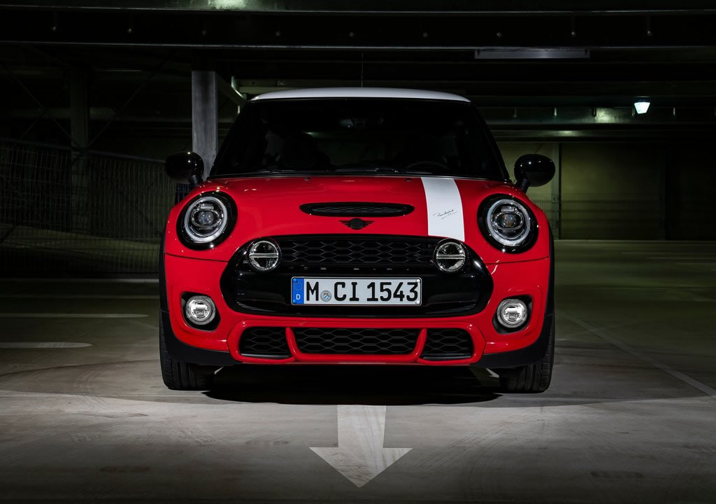 2020 Mini Paddy Hopkirk Edition Teknik Özellikleri
