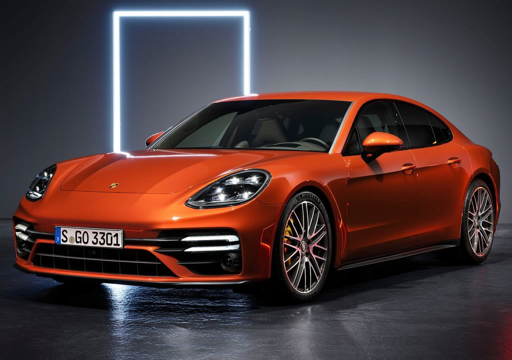 2021 Porsche Panamera Turbo S Özellikleri