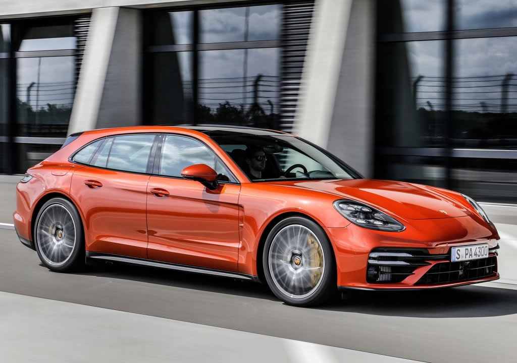 2021 Porsche Panamera Turbo S Sport Turismo Özellikleri