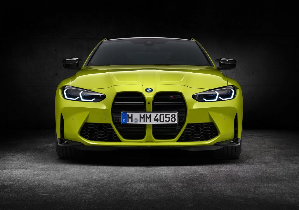 2021 Yeni BMW M4 Competition Kaç Beygir?
