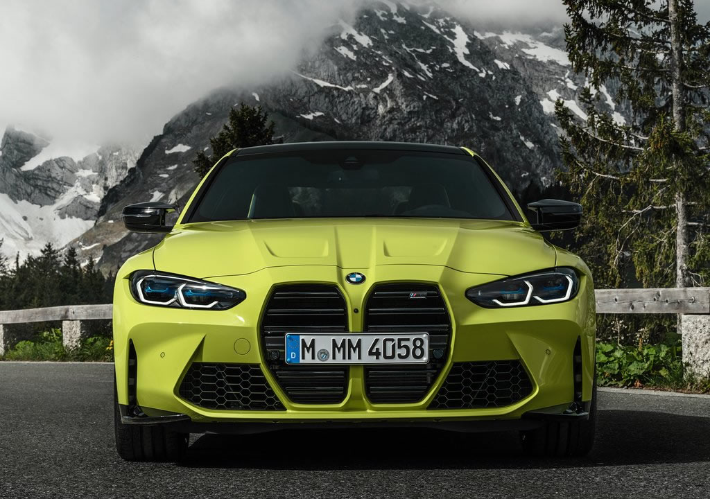 2021 Yeni BMW M4 Competition (G82) Türkiye