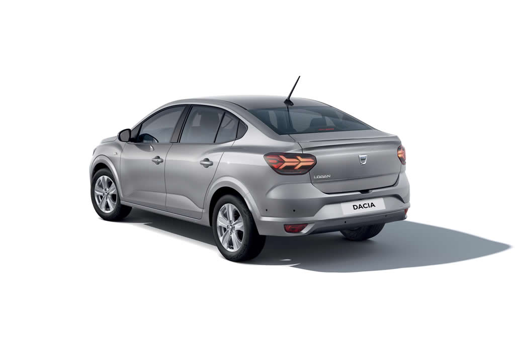 2021 Yeni Kasa Dacia Logan