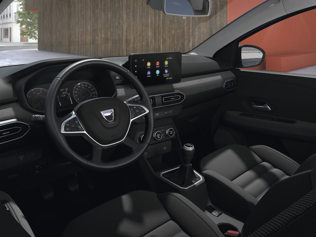 2021 Yeni Kasa Dacia Sandero Ne Zaman Çıkacak?