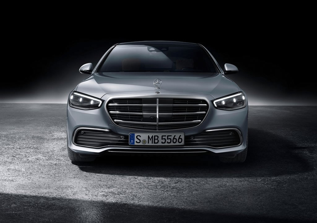 Yeni Mercedes-Benz S Serisi W223