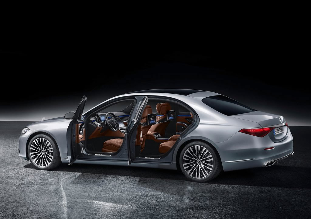 2021 Yeni Mercedes-Benz S Serisi W223 Fiyatı