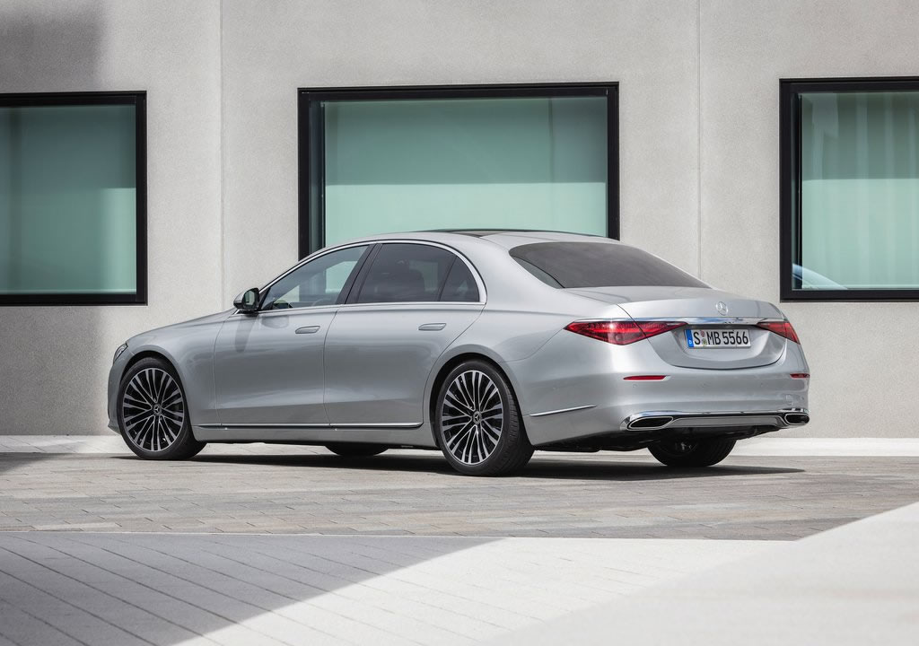 2021 Yeni Kasa Mercedes-Benz S Serisi (W223) Özellikleri