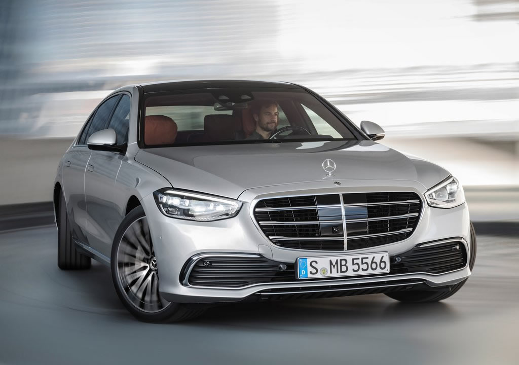 2021 Yeni Kasa Mercedes-Benz S Serisi (W223)