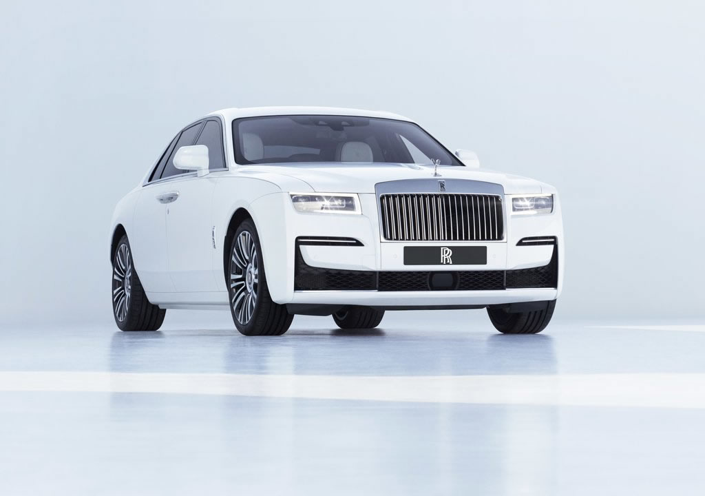 2021 Yeni Kasa Rolls-Royce Ghost Teknik Özellikleri