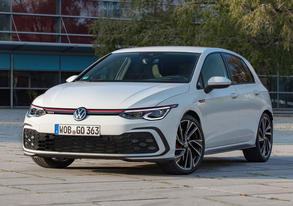 2021 Yeni Kasa Volkswagen Golf 8 GTI Teknik Özellikleri