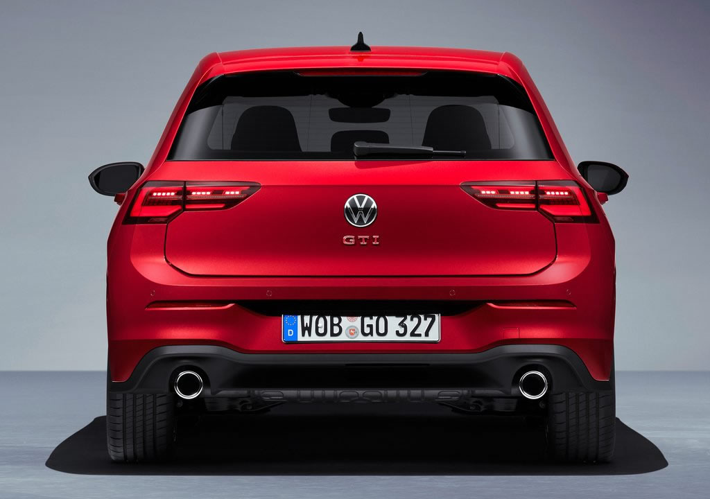 2021 Yeni Kasa Volkswagen Golf 8 GTI Fiyatı