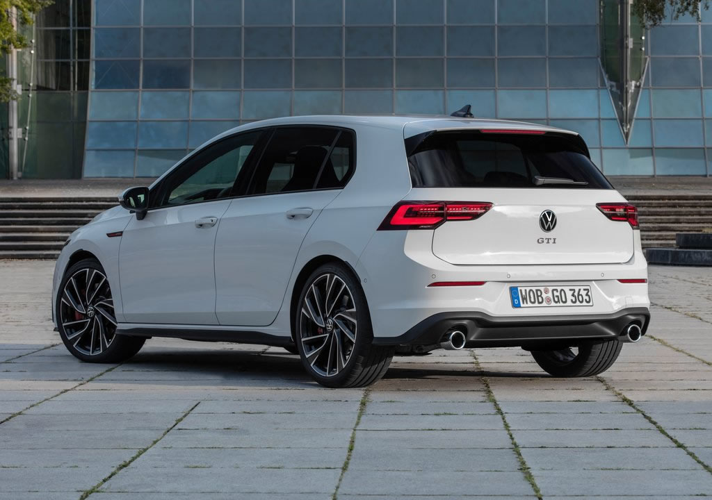 2021 Yeni Kasa Volkswagen Golf 8 GTI Özellikleri