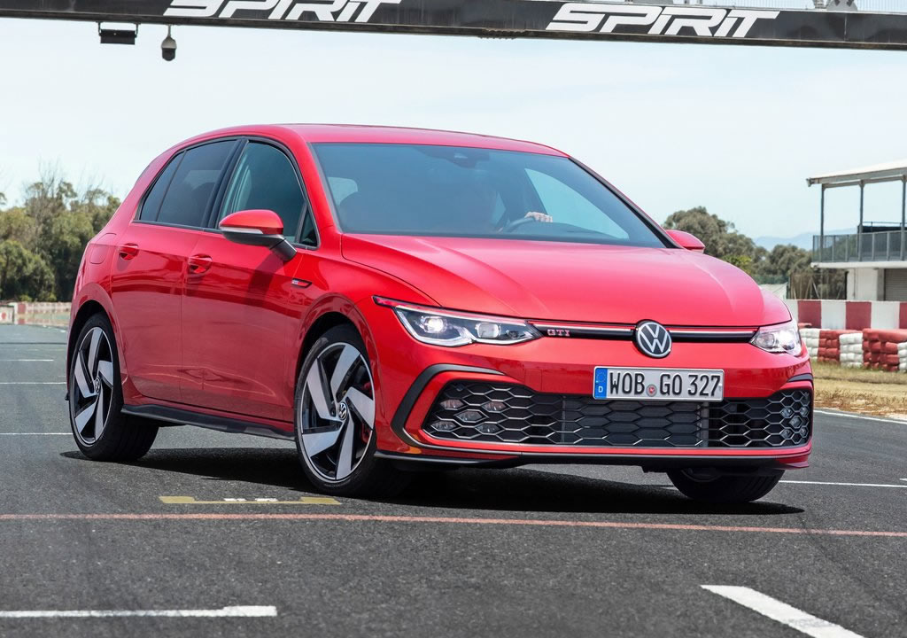 2021 Yeni Kasa Volkswagen Golf 8 GTI