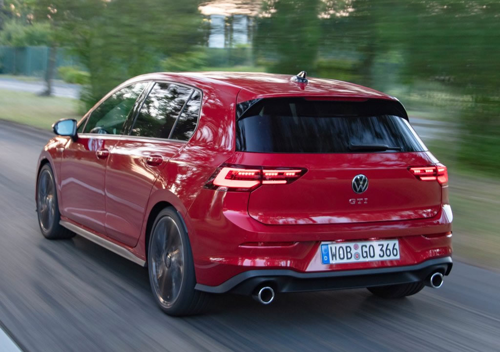 2021 Yeni Kasa Volkswagen Golf 8 GTI Ne Zaman Çıkacak?