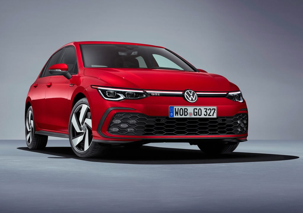 2021 Yeni Kasa Volkswagen Golf 8 GTI Kaç Beygir?