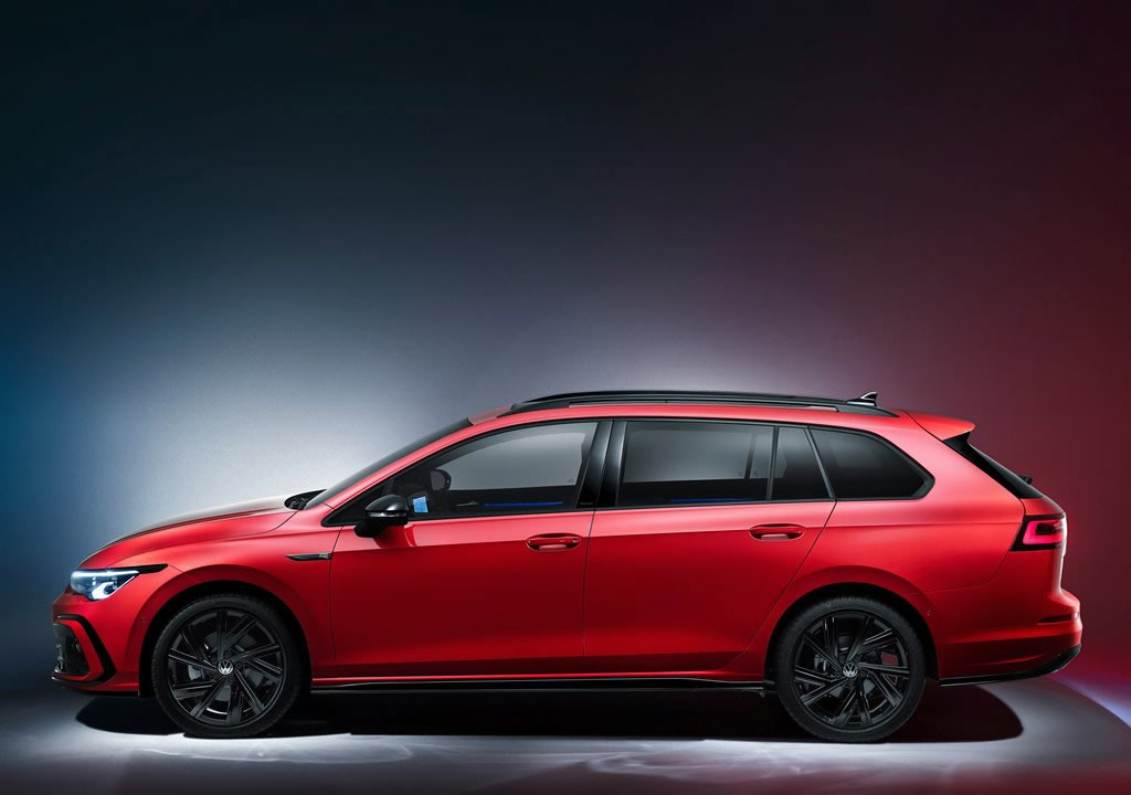 2021 Yeni Kasa Volkswagen Golf Variant Teknik Özellikleri