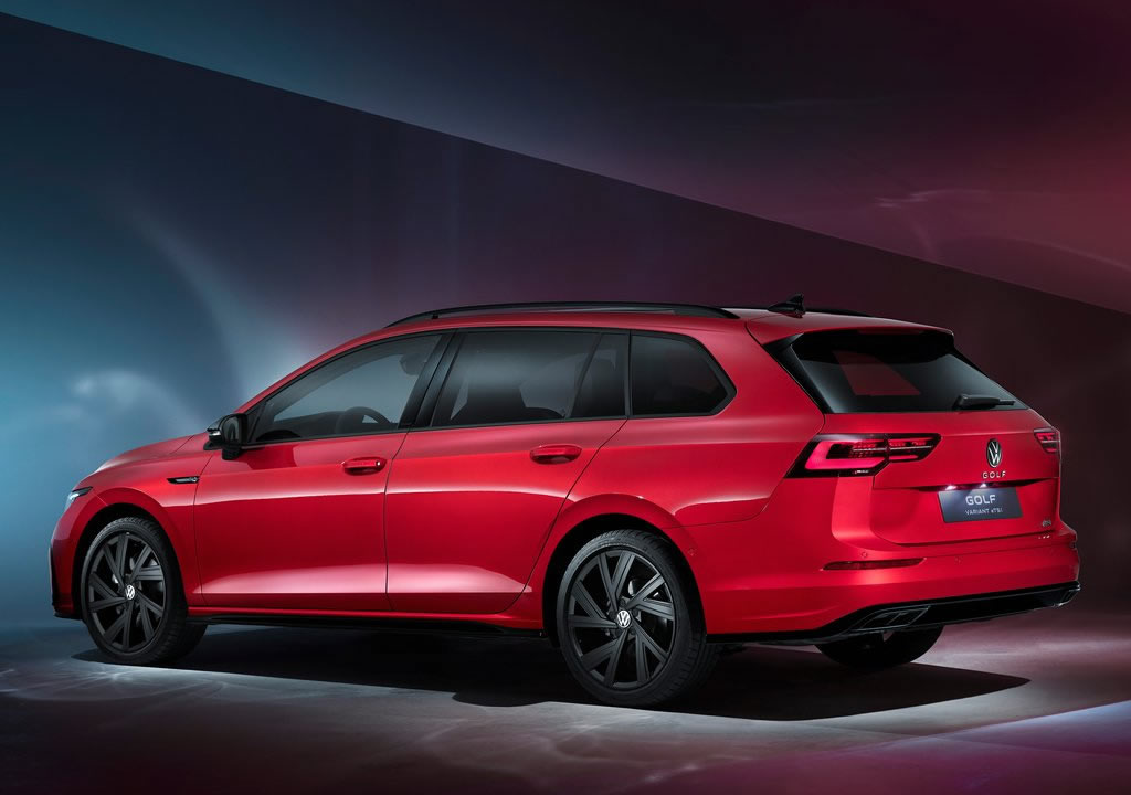 2021 Yeni Kasa Volkswagen Golf Variant 