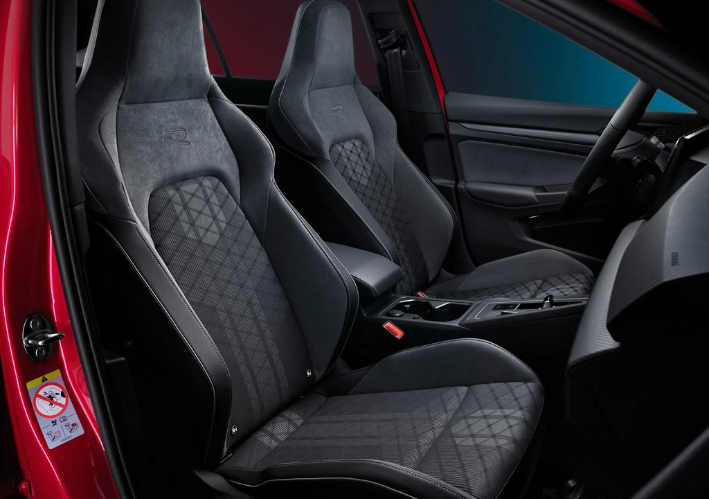 2021 Yeni Kasa Volkswagen Golf Variant İçi