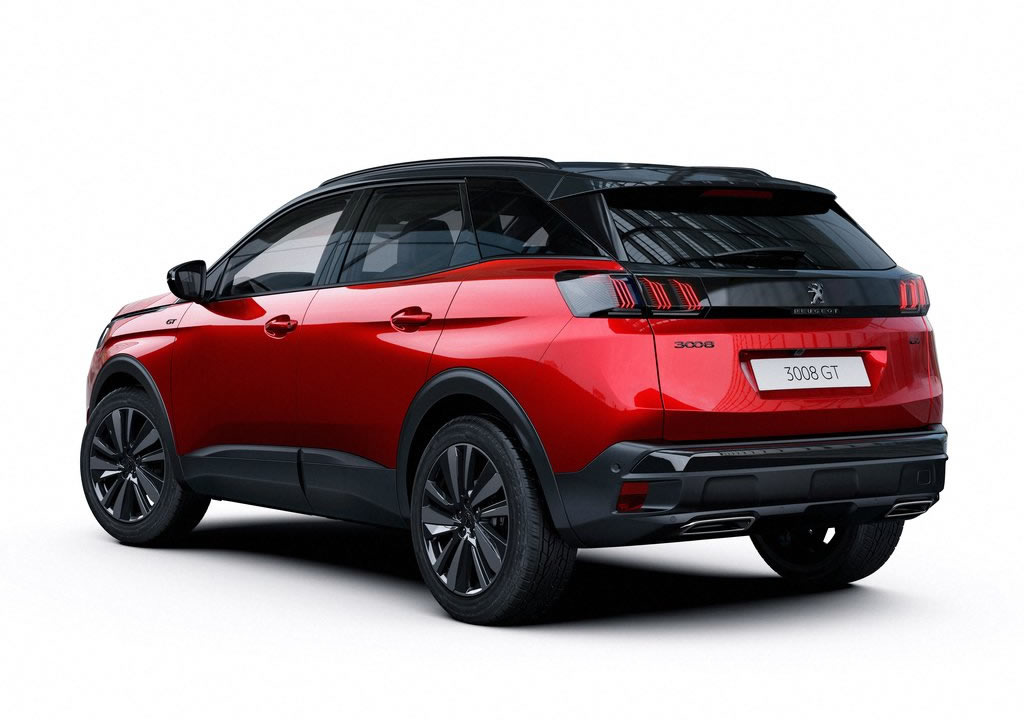 2021 Yeni Peugeot 3008 GT Kaç Beygir?