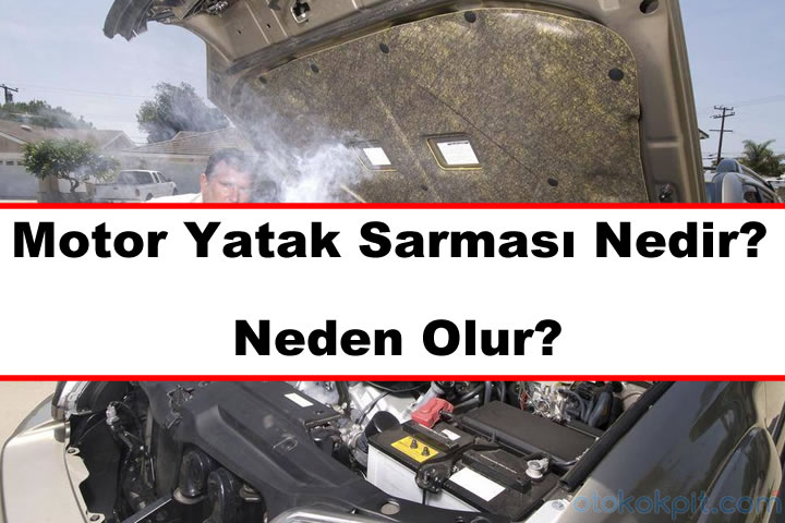Motor Yatak Sarması Nedir? Neden Olur?