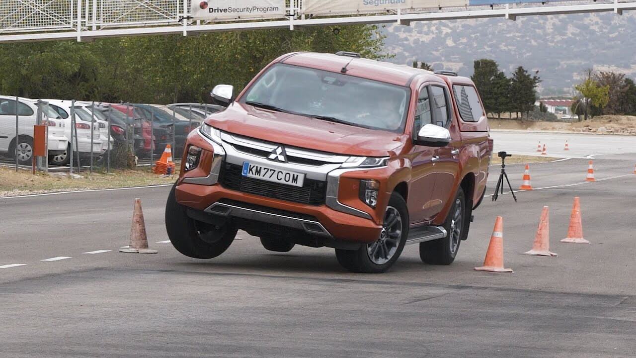 2019 Mitsubishi L200 Geyik Testi Yayınlandı