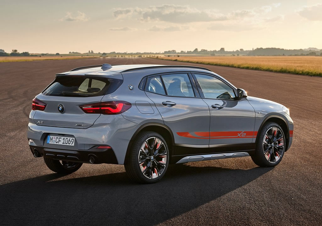 2020 BMW X2 M Mesh Edition Teknik Özellikleri