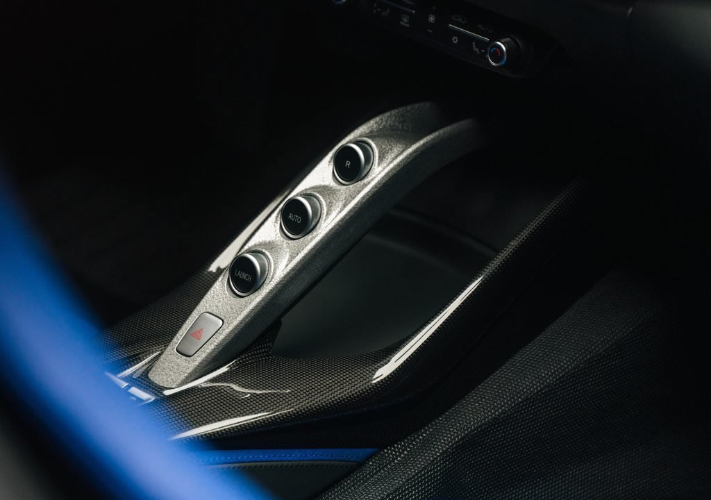 2020 Yeni Ferrari Omologata İçi