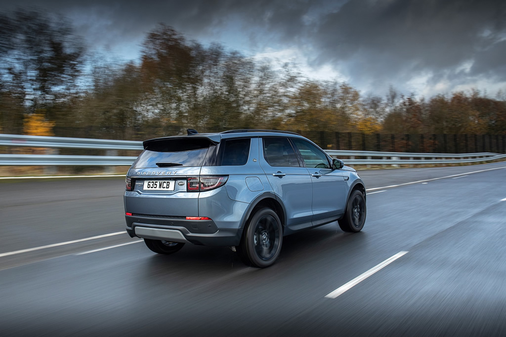 2020 Yeni Land Rover Discovery Sport Türkiye Fiyatı