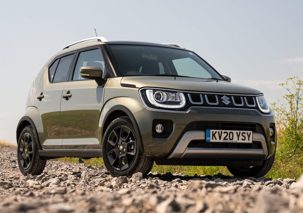 2020 Yeni Suzuki Ignis