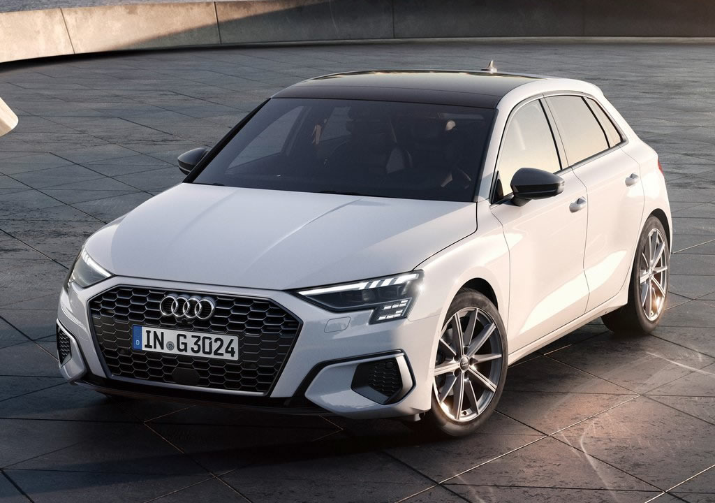 2021 Audi A3 Sportback 30 g-tron Teknik Özellikleri