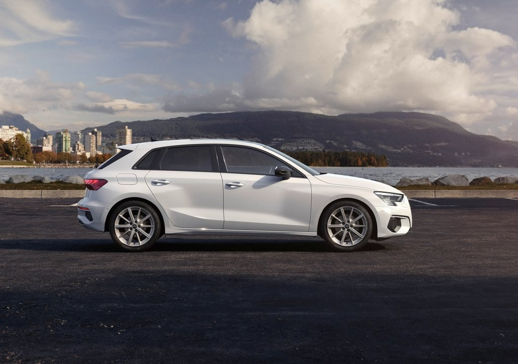 2021 Audi A3 Sportback 30 g-tron Fiyatı