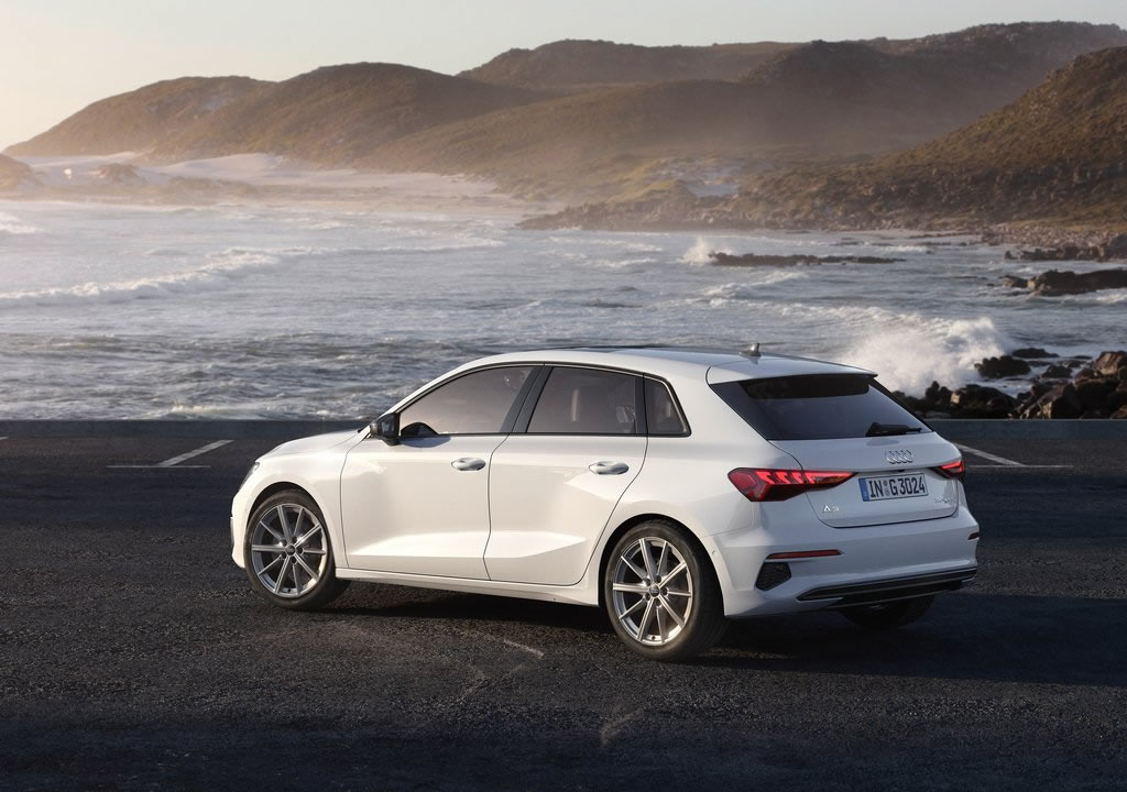 2021 Audi A3 Sportback 30 g-tron Türkiye Fiyatı