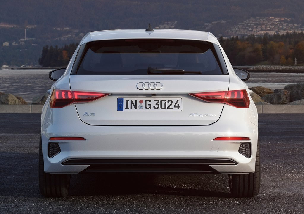 2021 Audi A3 Sportback 30 g-tron Donanımları