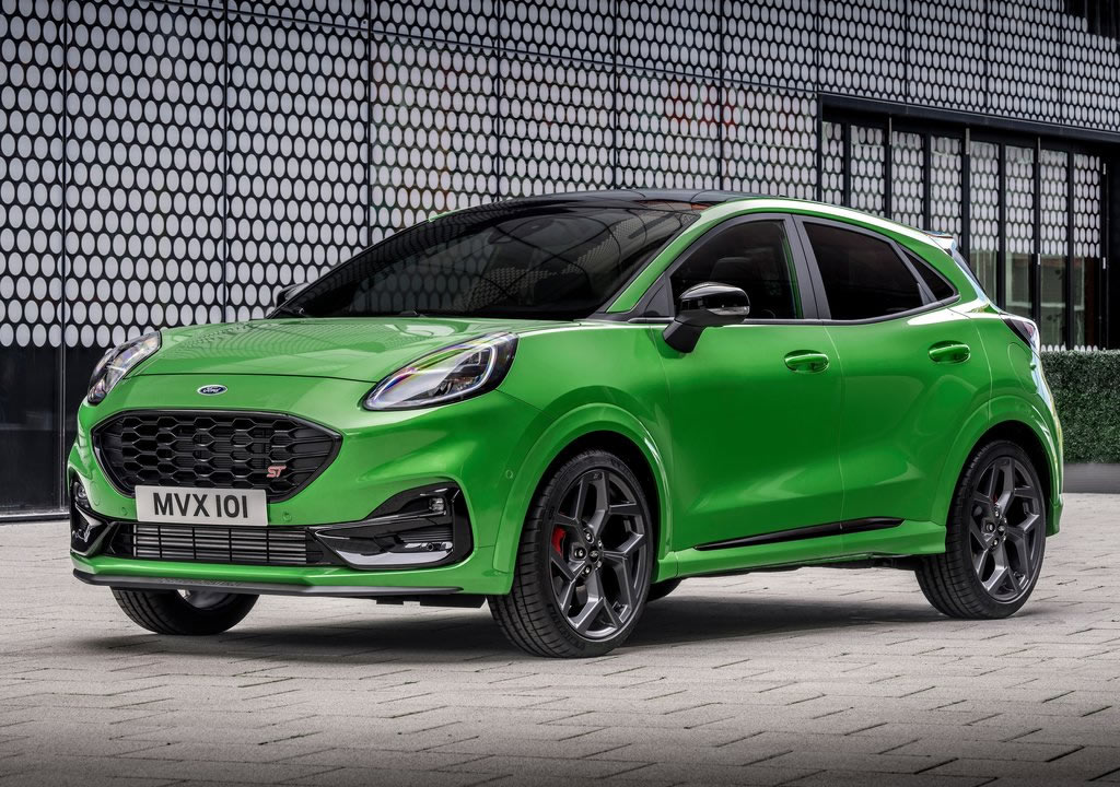 200 PS’lik 2021 Ford Puma ST Özellikleri